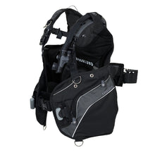 Load image into Gallery viewer, Aqua Lung Pro HD BCD - Black