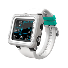 Load image into Gallery viewer, Shearwater Peregrine dive computer in light grey colour – Simple Dive Melbourne