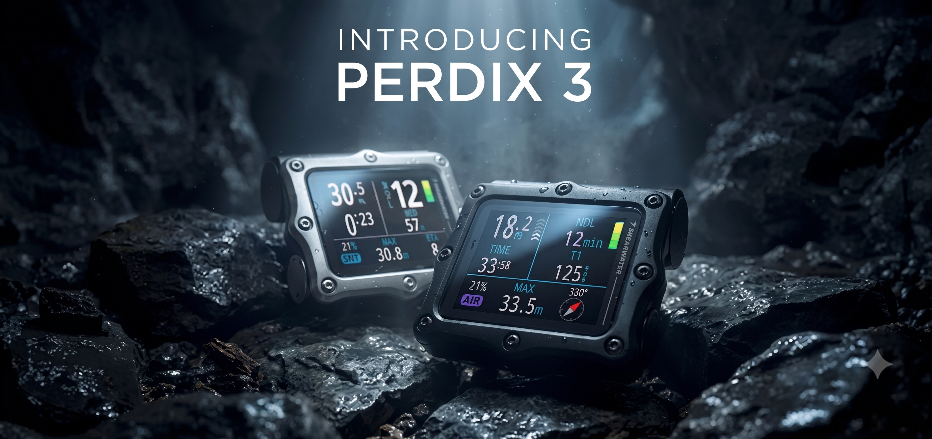 Shearwater Perdix 3 vs Perdix 2: What’s New and What’s Changed?