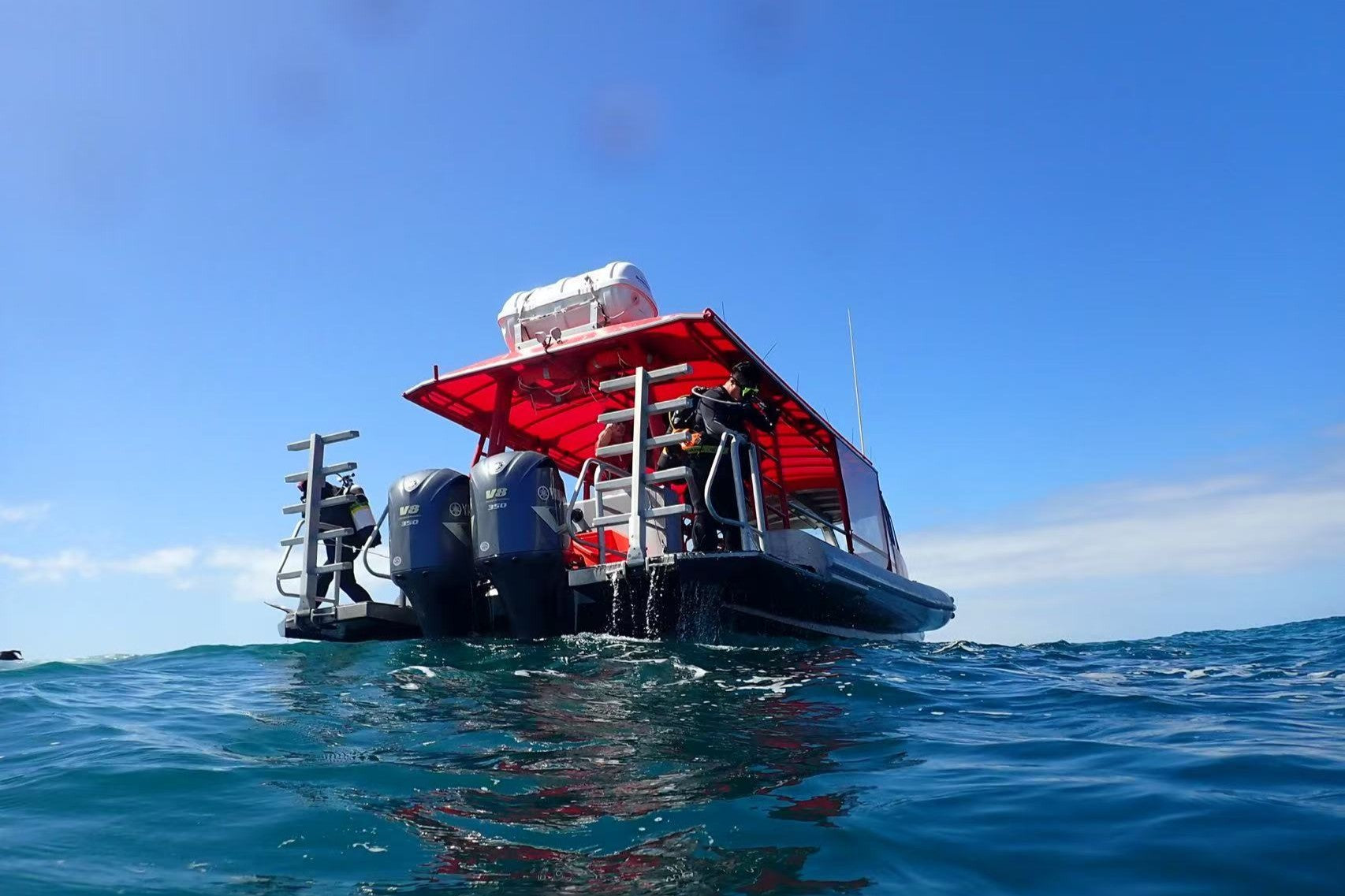 How to Prepare for a Melbourne Boat Dive