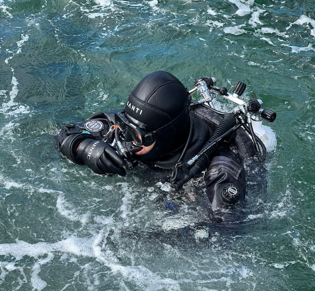 Stay Warm, Dive More: The Local’s Guide to Drysuit Diving in Melbourne