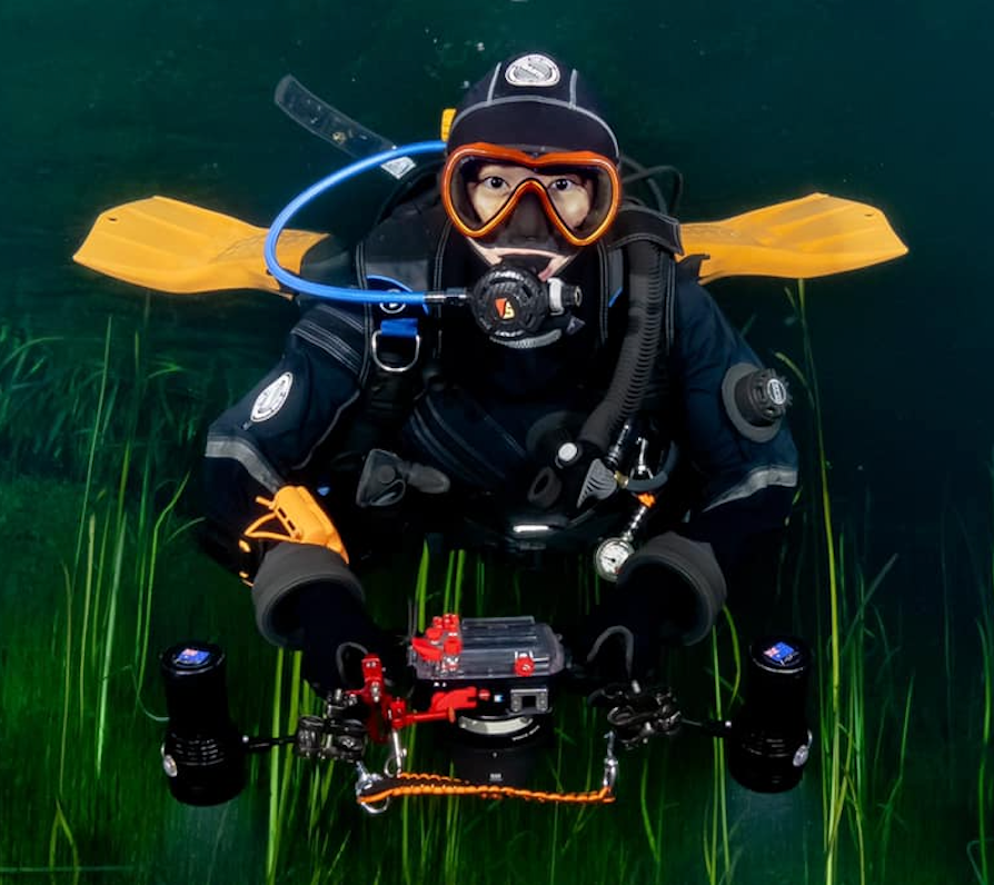 The Ultimate Guide to Mastering Buoyancy Part 1