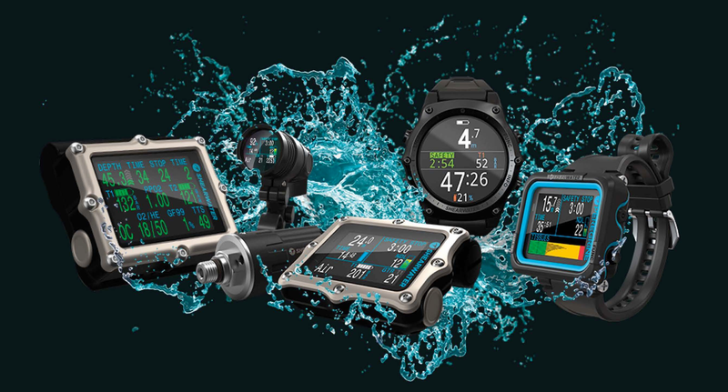 Preview of Scuba Dive Computer