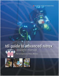 TDI advanced nitrox and decompression procedures training