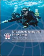 TDI Trimix Diver