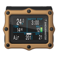 Shearwater Perdix 2 Ti Dive Computer – Titanium, Air Integration, Technical/Trimix