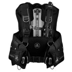Apeks Exotec-S BCD in Grey – front view