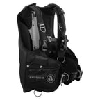 Apeks Exotec-S BCD Grey – harness detail