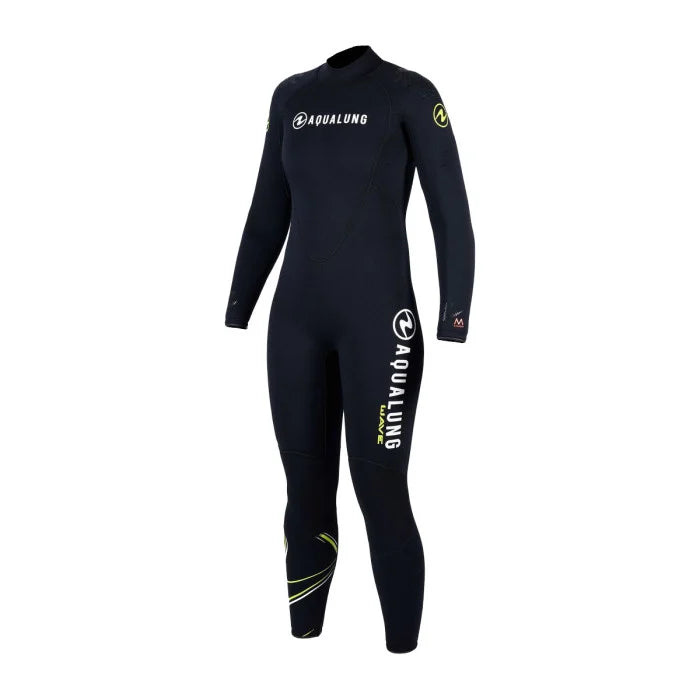 Aqua Lung Wave 7mm Dive Jumpsuit - Men
