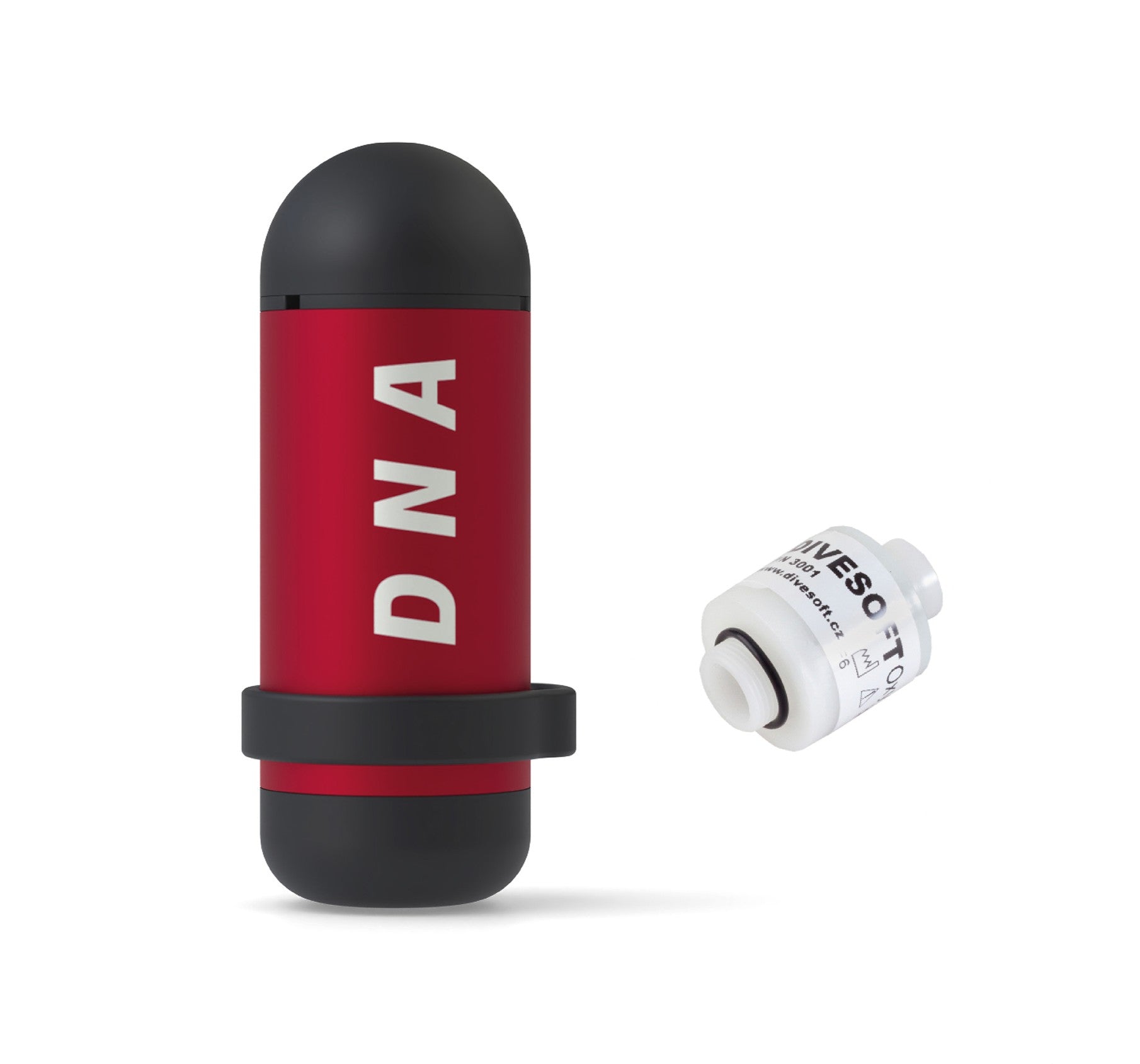 Divesoft Nitrox Analyzer - DNA & O2 Sensor