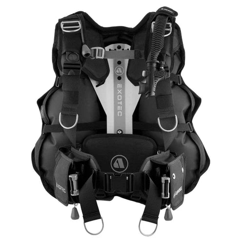Apeks Exotec BCD – front product view