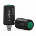 Aqua Lung O2 Clean wireless dive computer transmitter with green battery cover