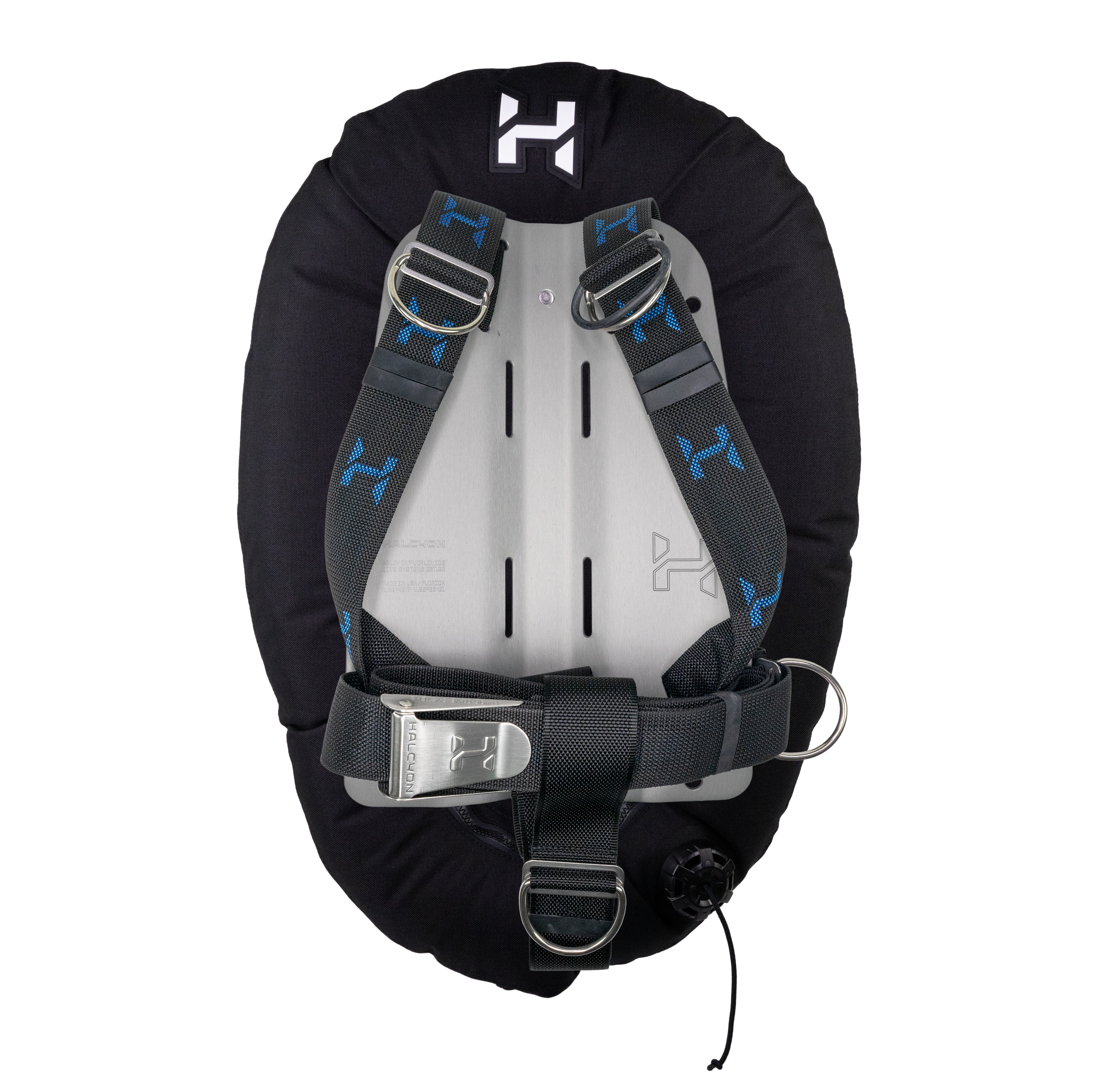 Halcyon Eclipse Single Tank BC System (40lbs Wing)