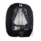 Halcyon Evolve Twin Tank BC System (60lbs Wing)