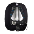 Halcyon Evolve Twin Tank BC System (60lbs Wing)