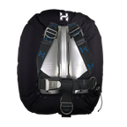 Halcyon Evolve Twin Tank BC System (60lbs Wing)