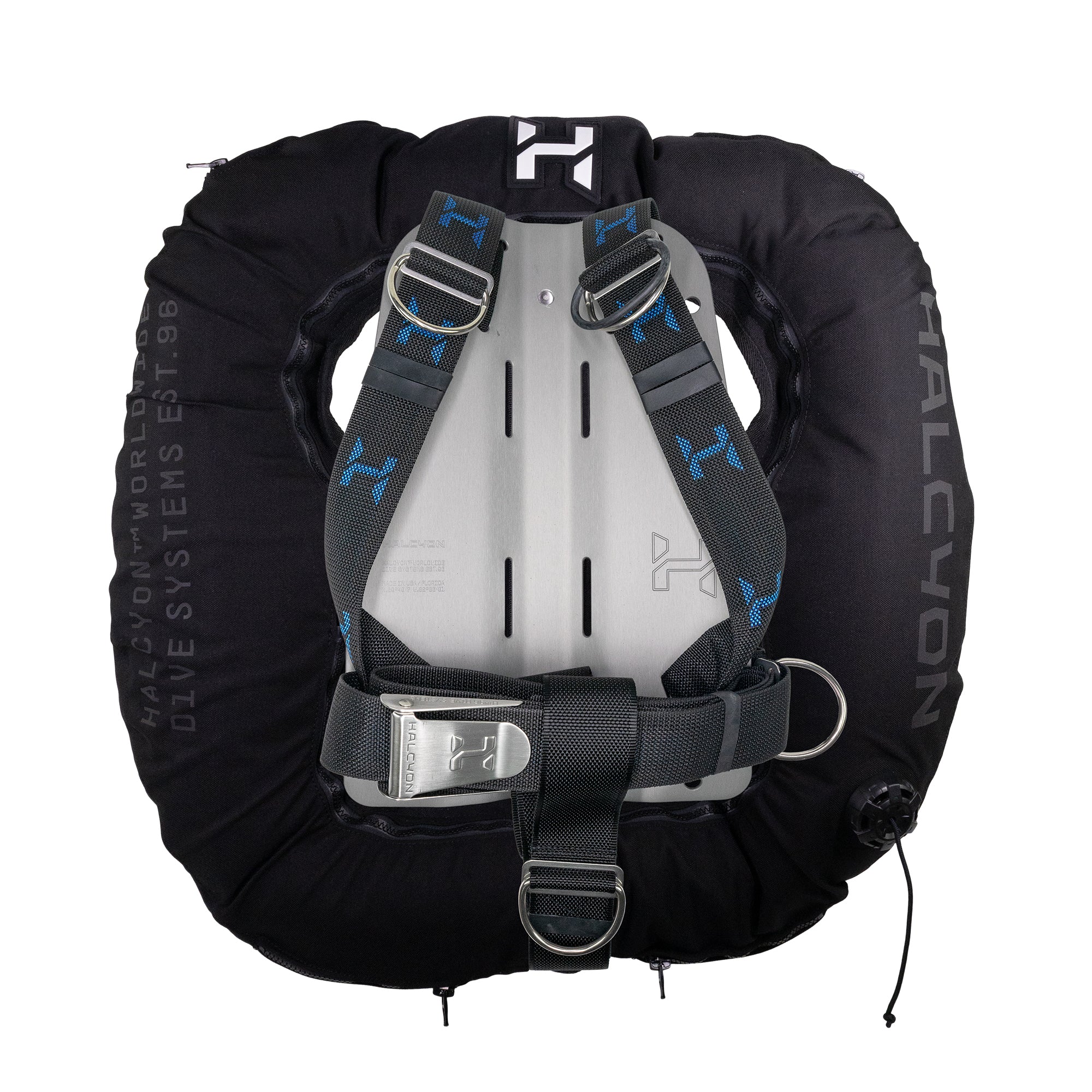 Halcyon Legend MK II Twin Tank BC System (60lbs Wing) - Backorder Only