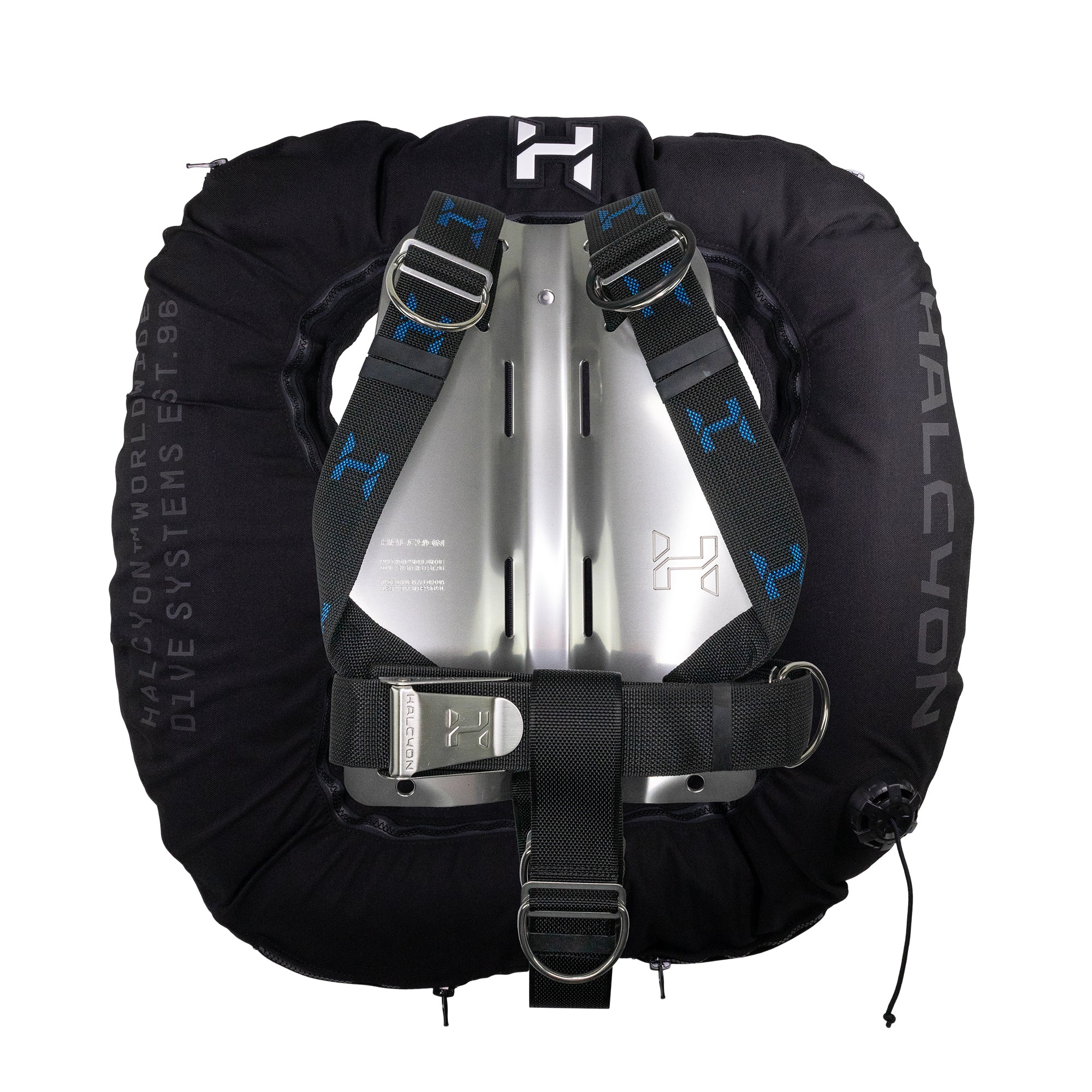 Halcyon Legend MK II Twin Tank BC System (60lbs Wing) - Backorder Only