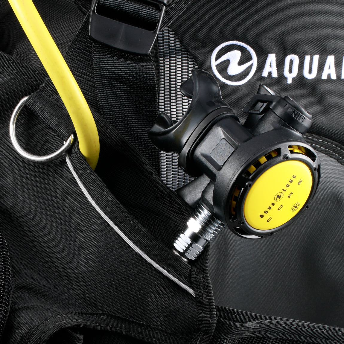 Aqua Lung Pro HD BCD - Black