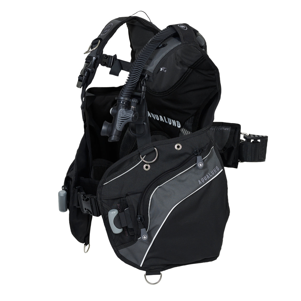 Aqua Lung Pro HD BCD - Black