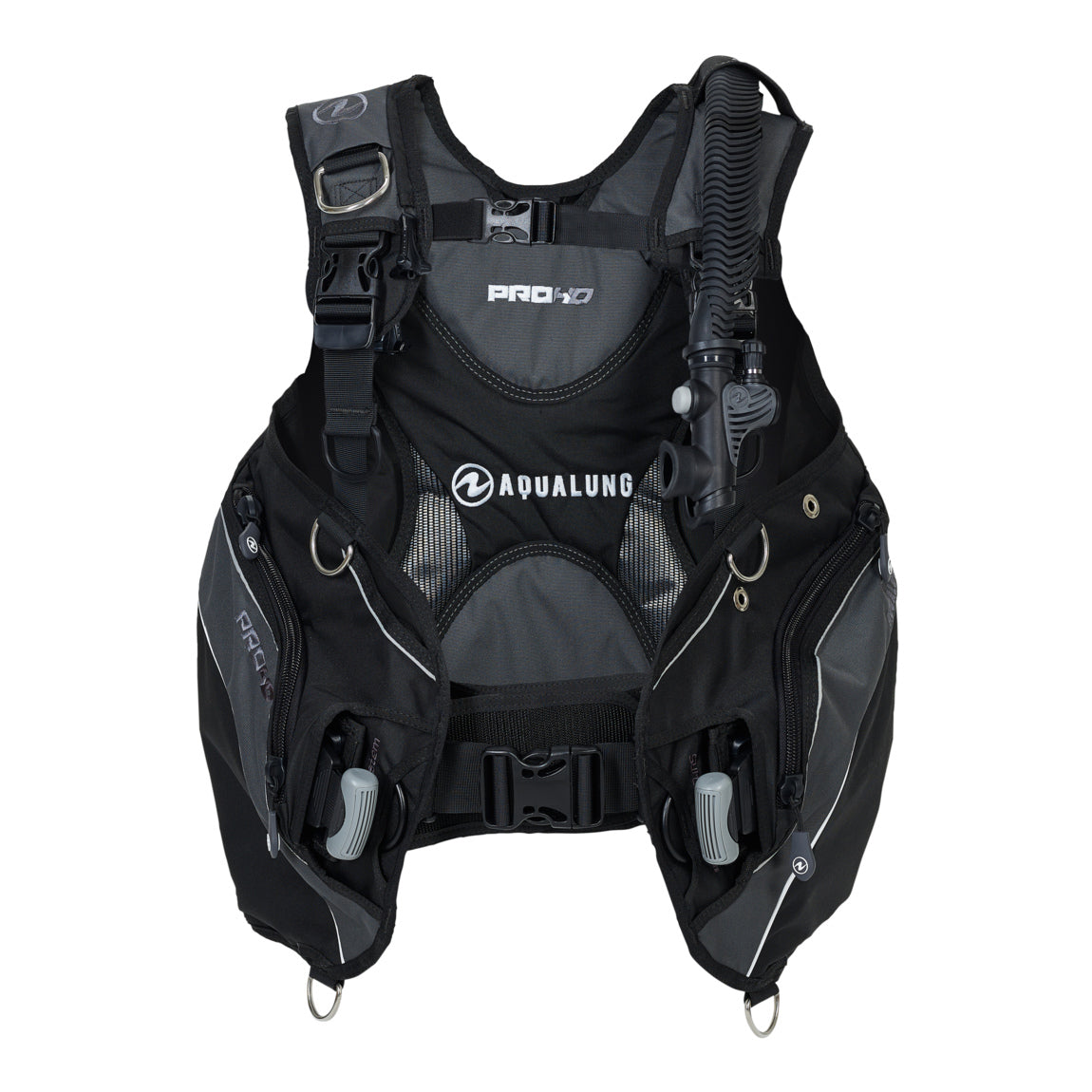 Aqua Lung Pro HD BCD - Black