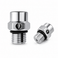 Scuba Regulator First Stage Over-Pressure Relief Valve