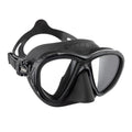 Cressi Quantum Mask (Black, Black)
