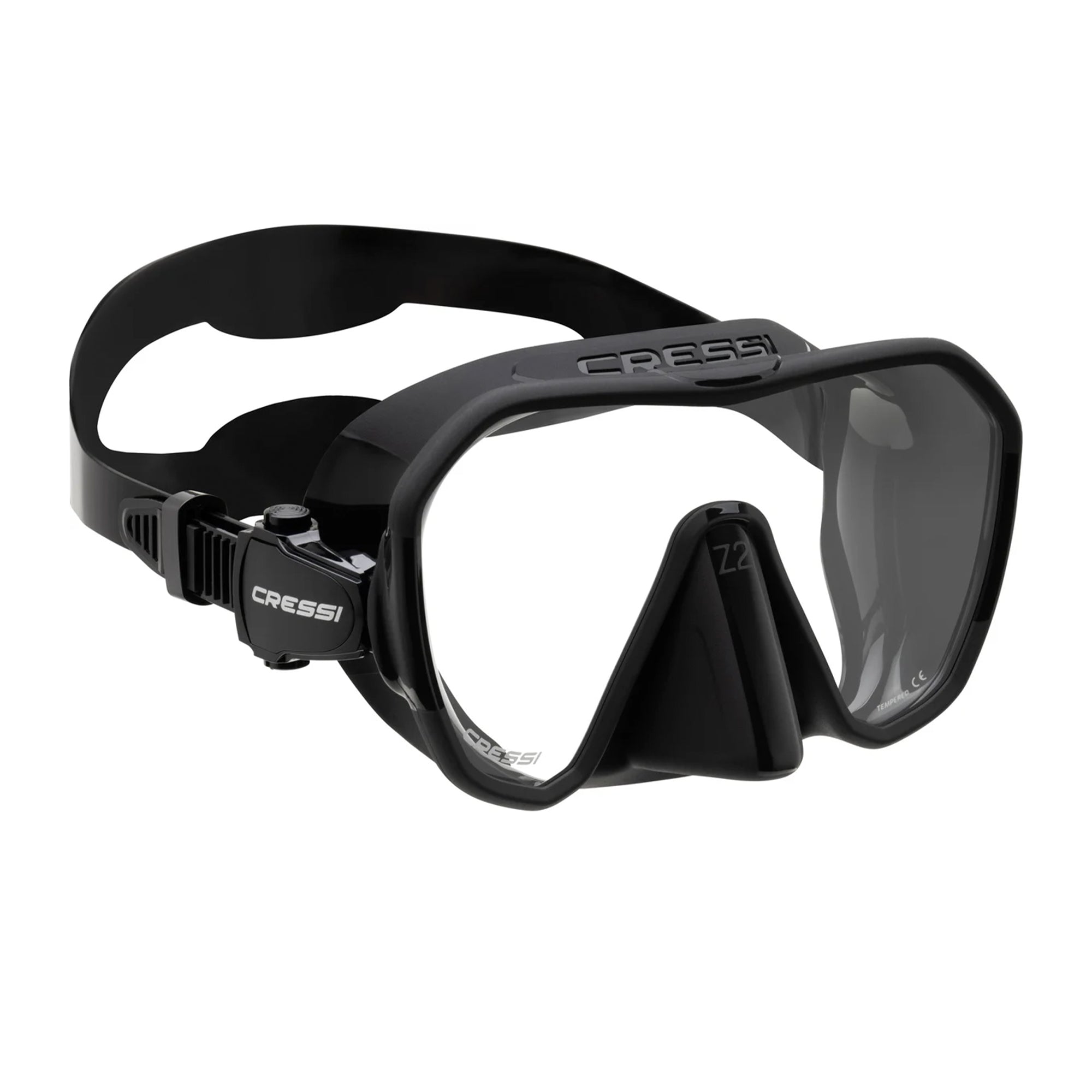 Cressi Z2 Mask (Black)