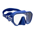 Cressi Z2 Mask (Blue Metal)