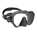 Cressi Z2 Mask (Graphite)