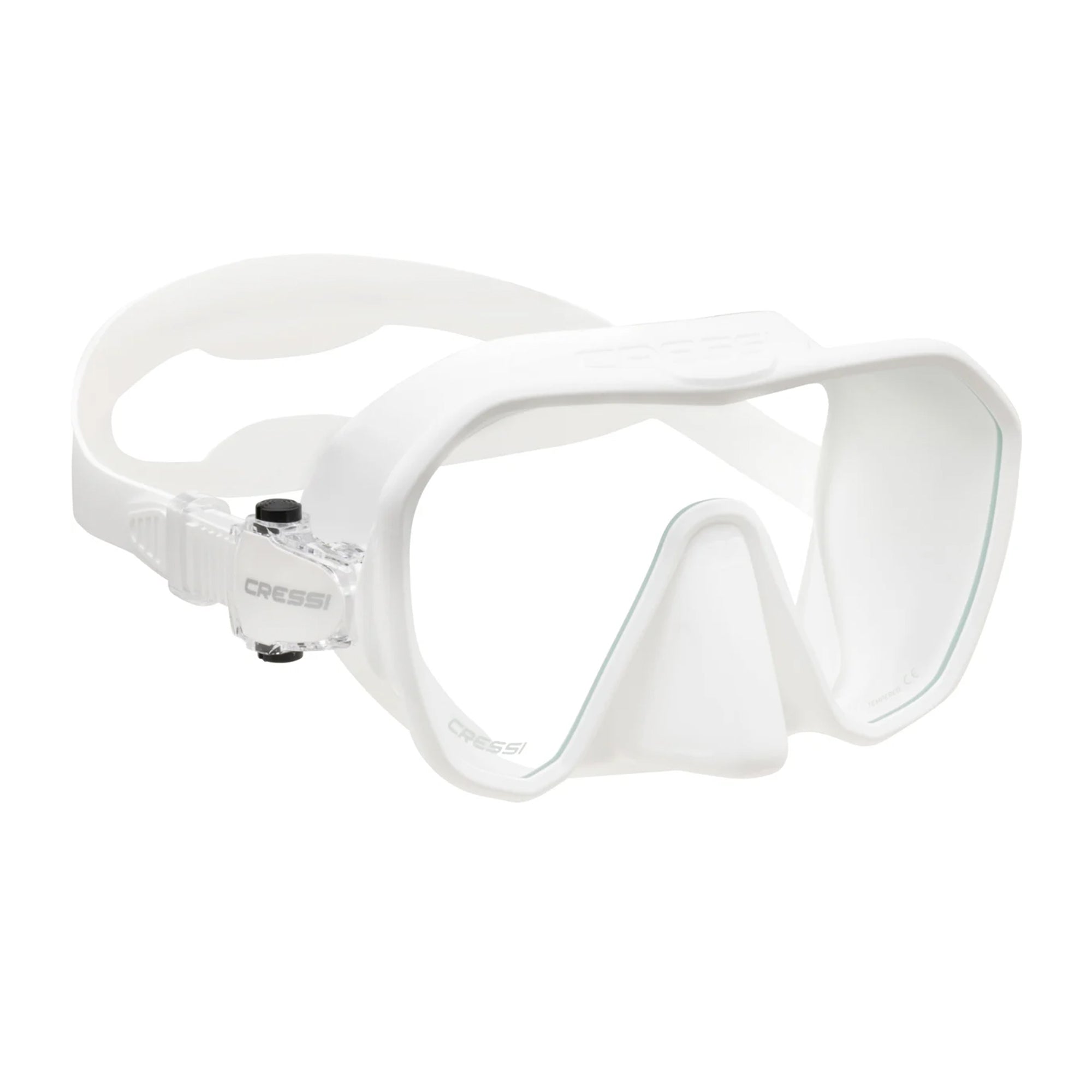 Cressi Z2 Mask (White)