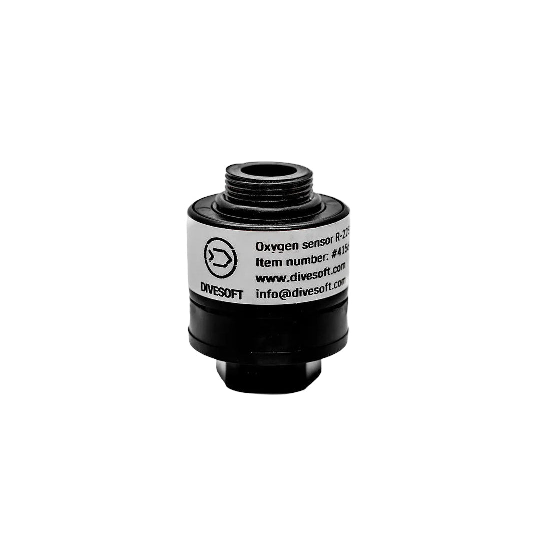 Divesoft ECHO Set with Flow Limiter