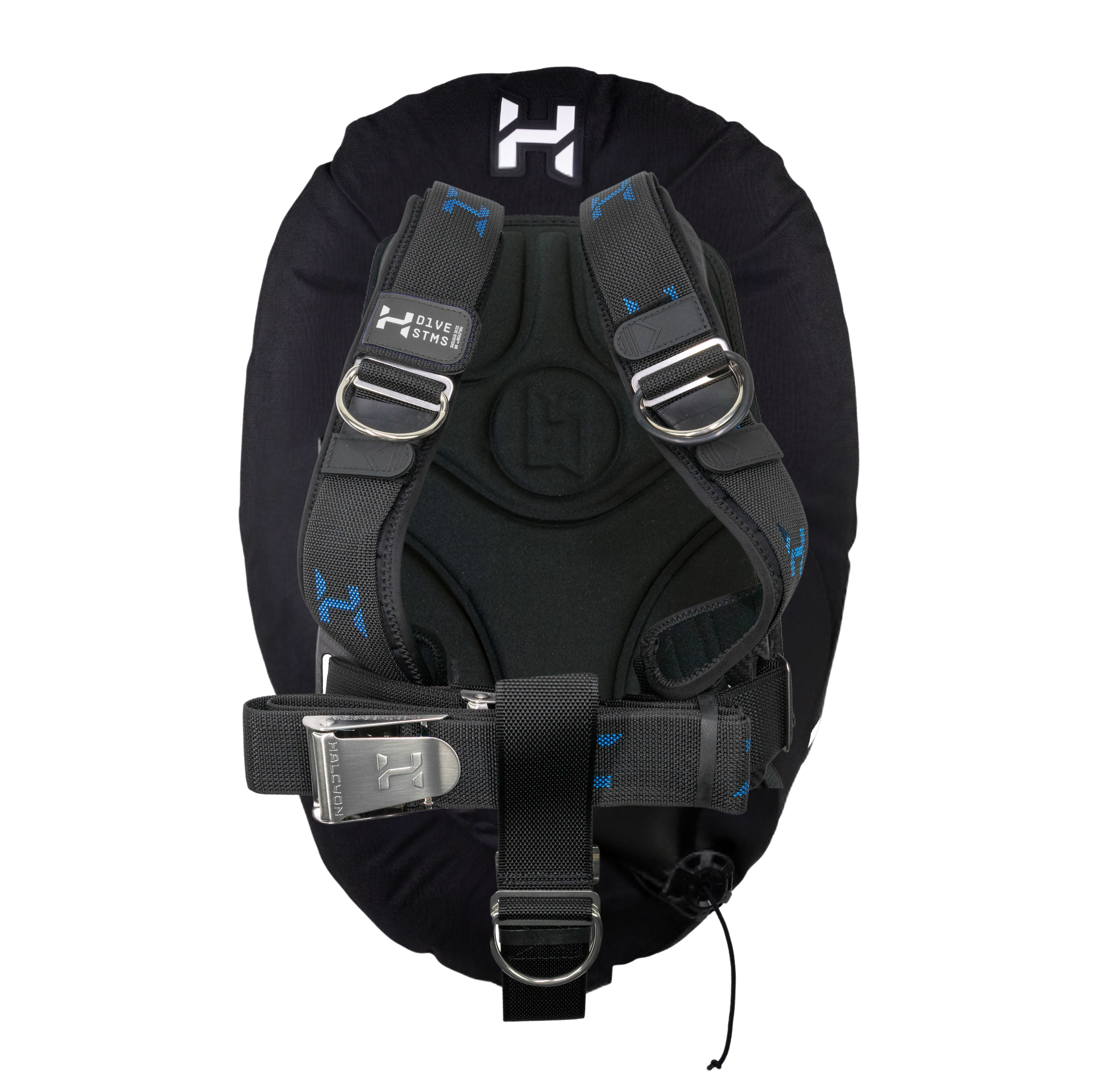 Halcyon Eclipse Single Tank BC System (40lbs Wing)