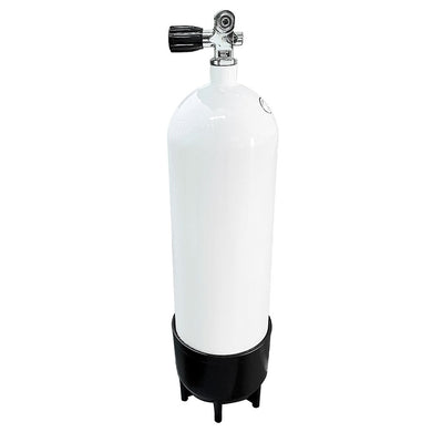aber 18L 232 bar steel diving cylinder – maximum capacity – Simple Dive Melbourne