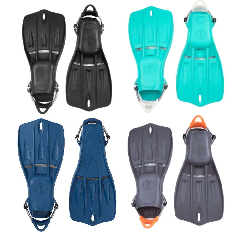 Fourth Element Tec Fins