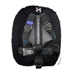Halcyon Evolve Twin Tank BC System (60lbs Wing)