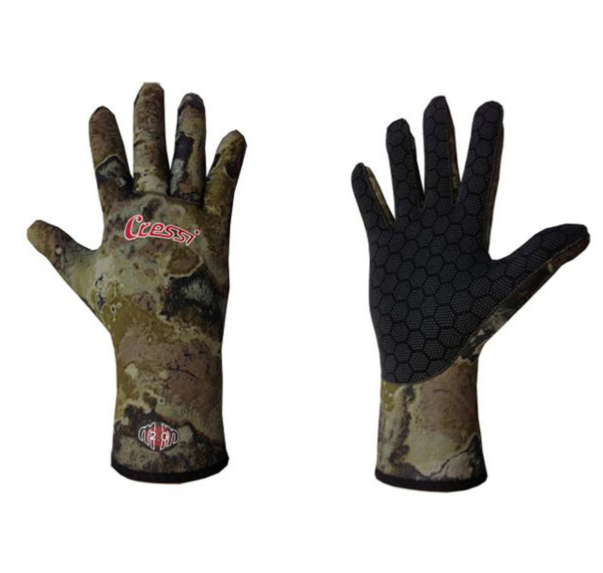 Cressi Spider Tec Gloves 2mm