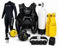 Gear Rental- Scuba Rental Package