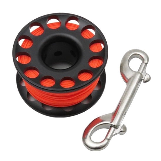 1.5m SMB Surface Marker Buoy & 30m Reel Set