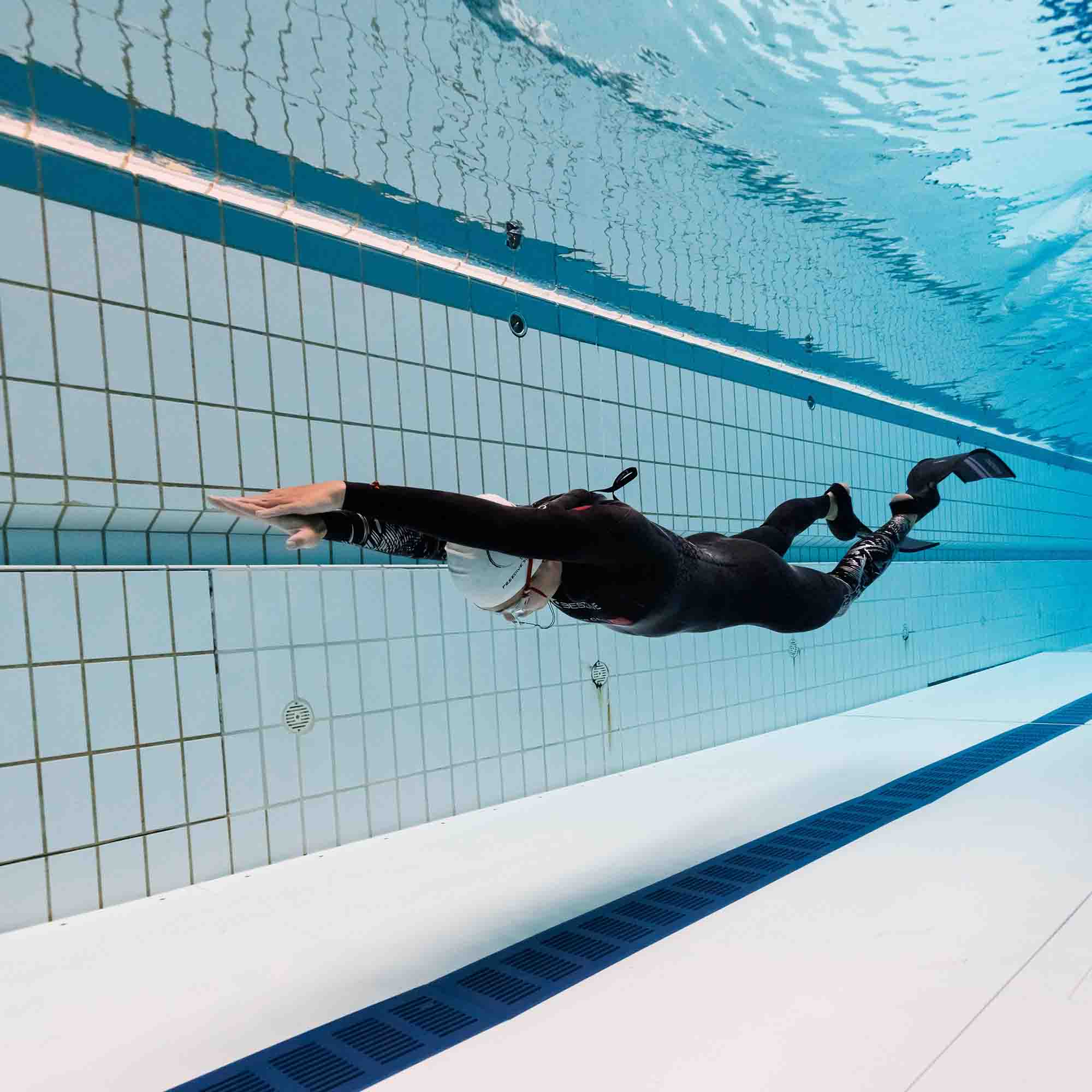 AIDA 1 Introduction to Freediving