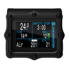 Shearwater Perdix 2 Ti Dive Computer – Titanium, Air Integration, Technical/Trimix