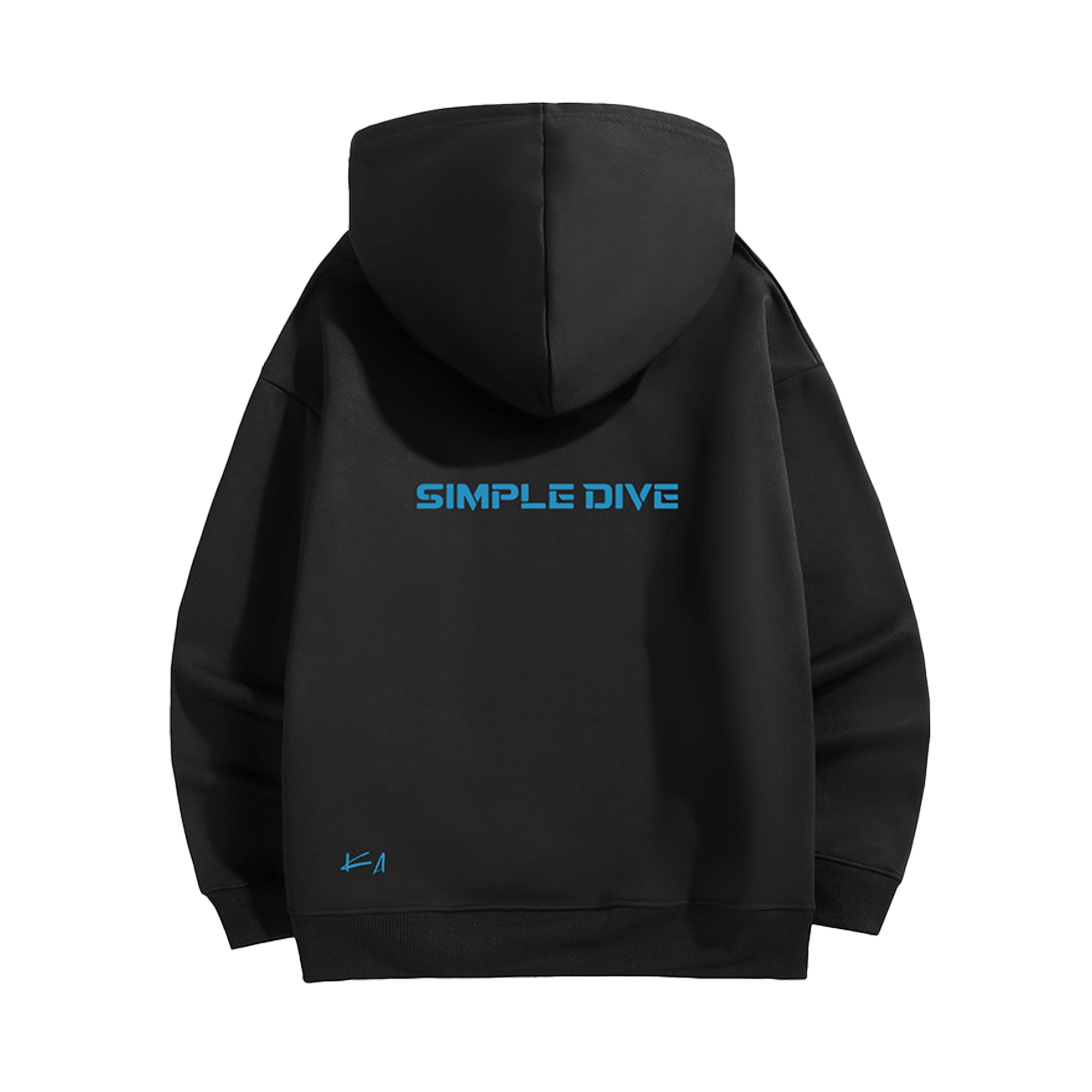 Simple Dive Hoodie