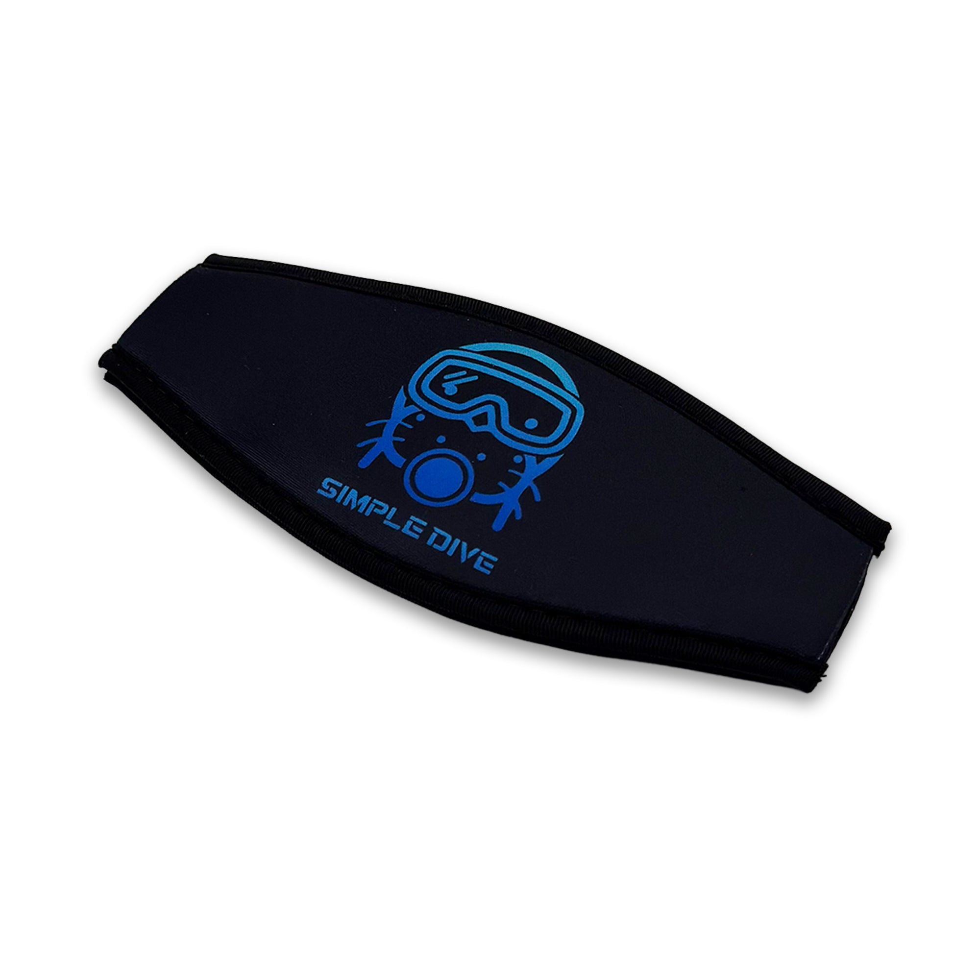 Simple Dive Mask Strap Cover