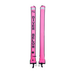 1.5m SMB Surface Marker Buoy & 30m Reel Set