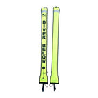 1.5m SMB Surface Marker Buoy & 30m Reel Set