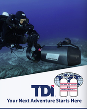 Load image into Gallery viewer, TDI Tech Diver Propulsion Vehicle
