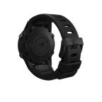 Tern Rear view with black color rubber strap