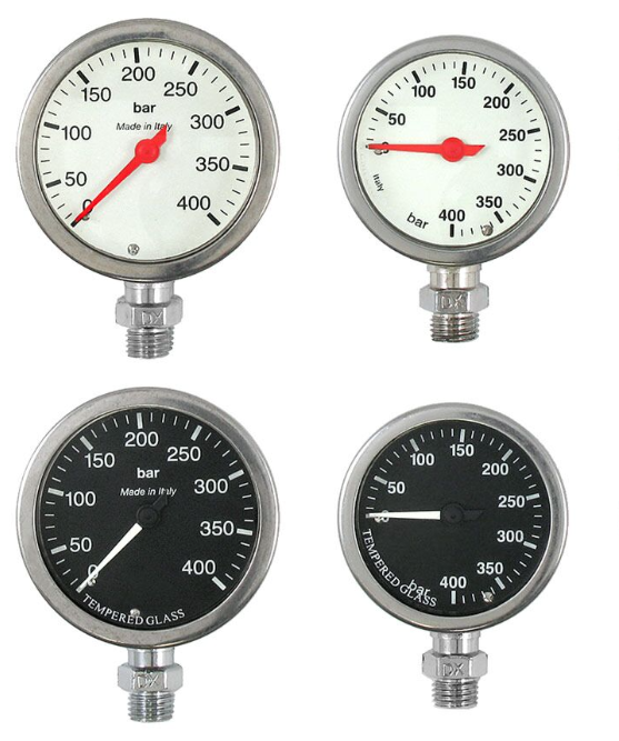Premium Pressure Gauges