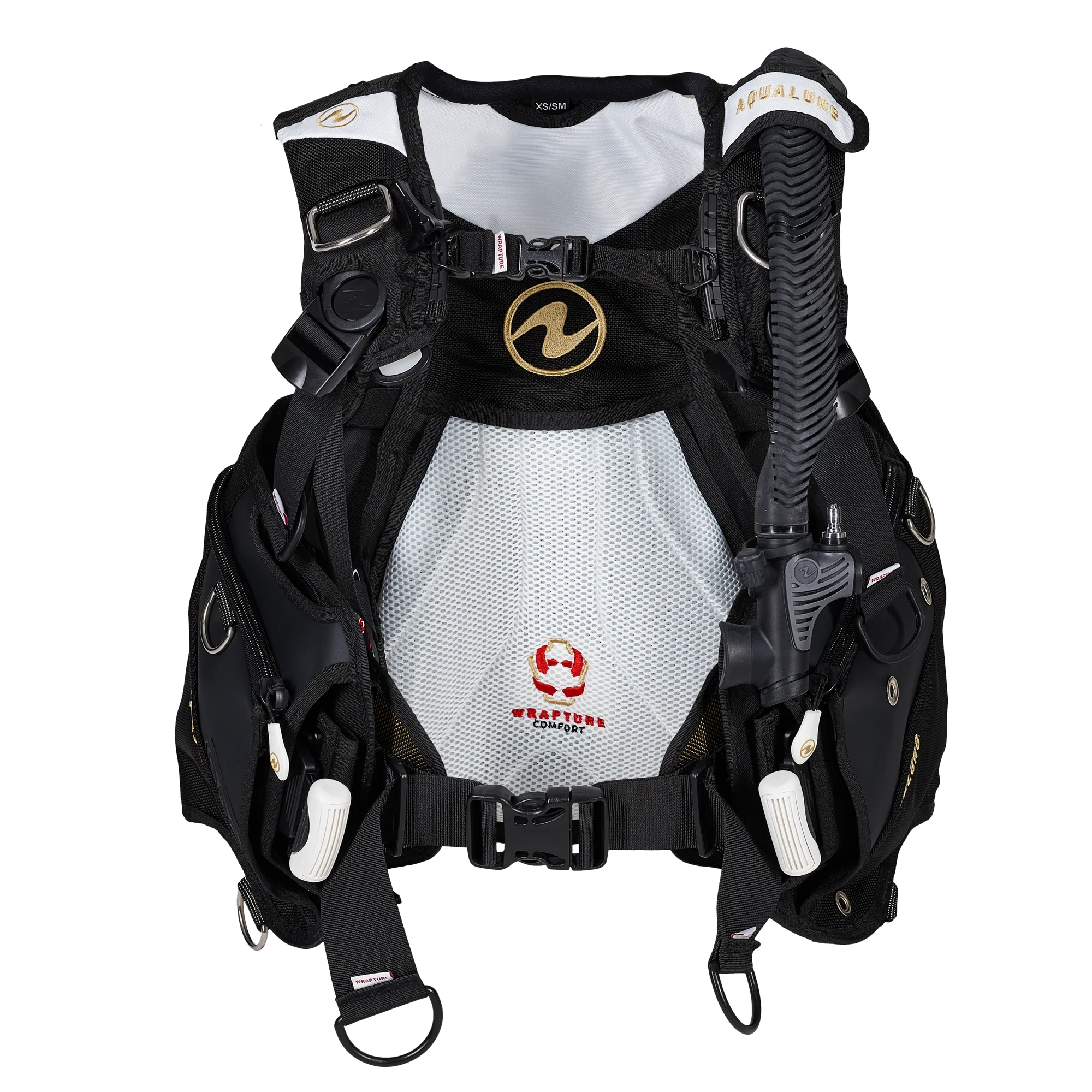 Aqua Lung Axiom Lady BCD – front view