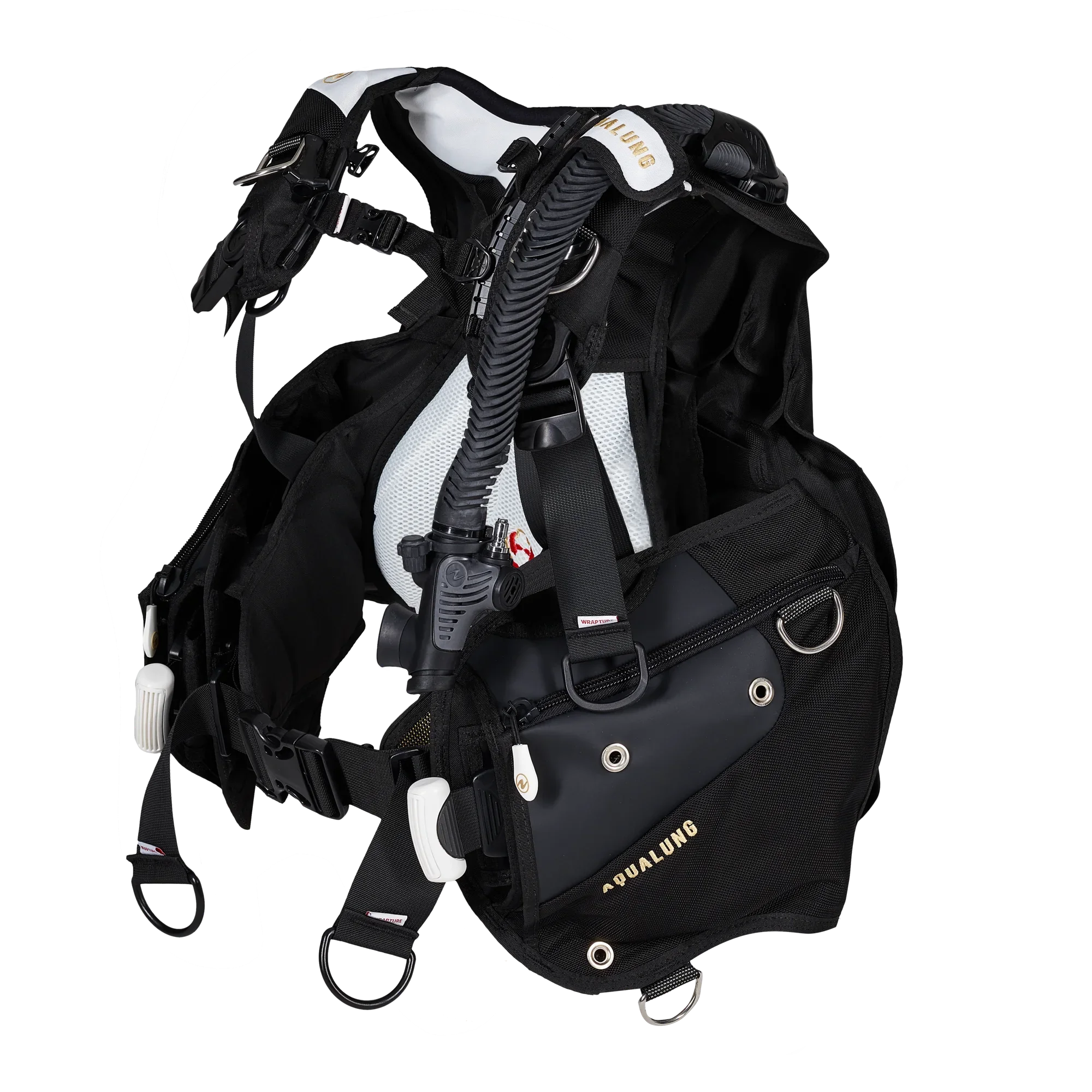 Aqua Lung Axiom Lady BCD – alternate view 2